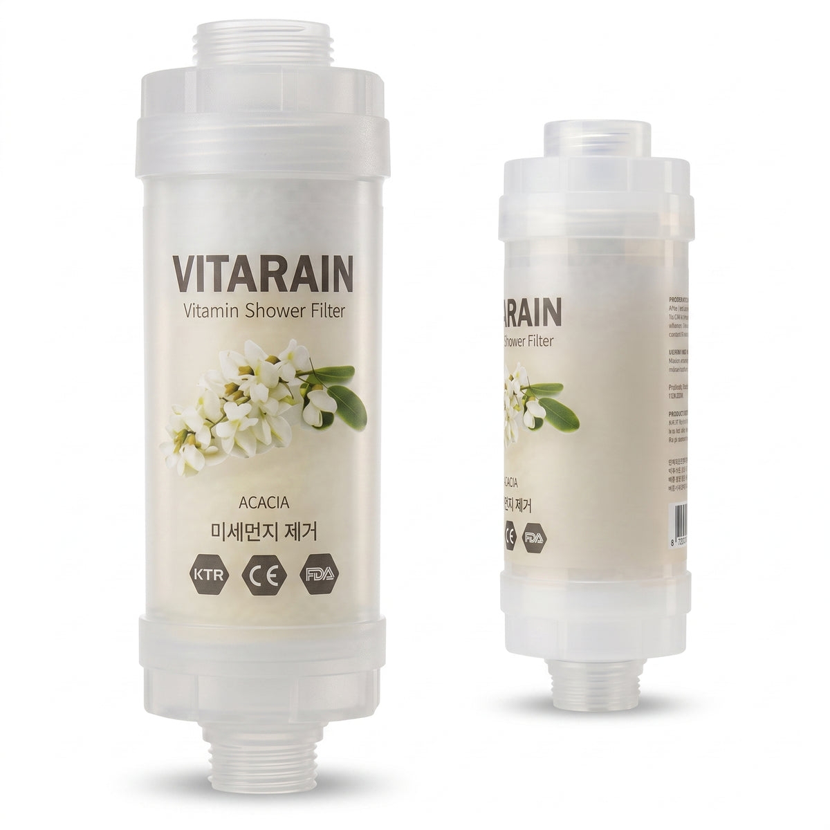 Acacia Scent | VITARAIN Korean Vitamin Shower Filter