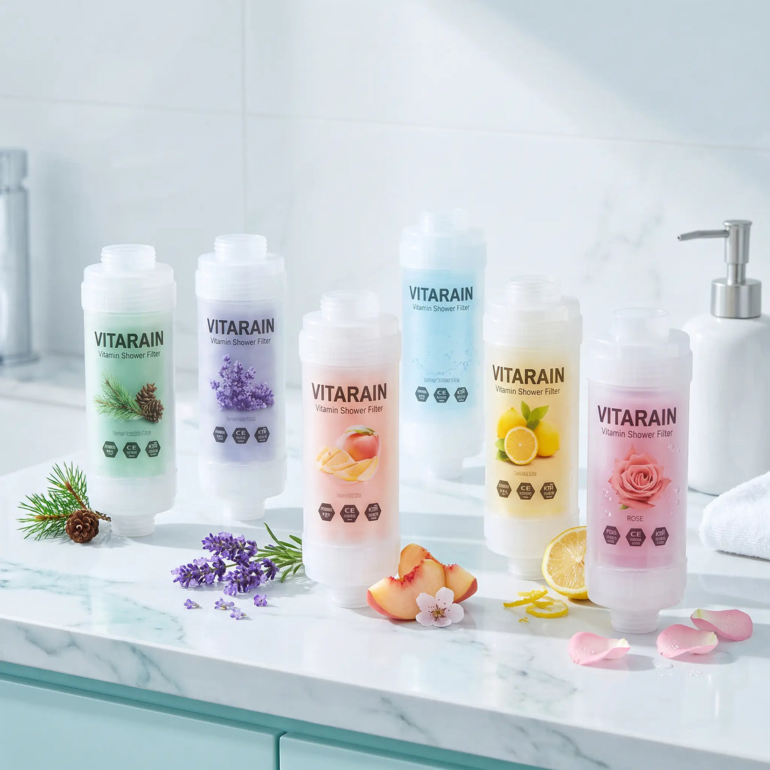 Choose Your Scent