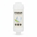 فلتر الشور الكوري بفيتامين C من فيتارين بدون رائحة لتقليل الكلور وتحسين ماء الشور, VITARAIN Korean Scentless Vitamin C Shower Filter for reducing chlorine and improving shower water