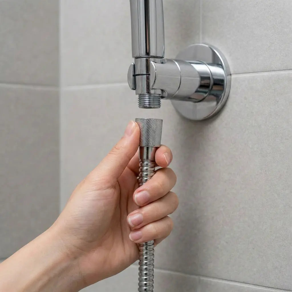 VITARAIN Korean Vitamin C Shower Filter | Freesia